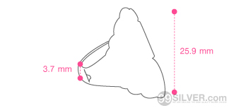ขนาดสินค้า
