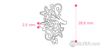 ขนาดสินค้า