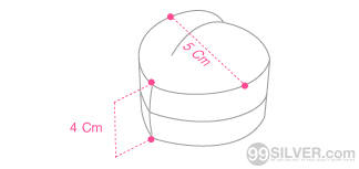 ขนาดสินค้า